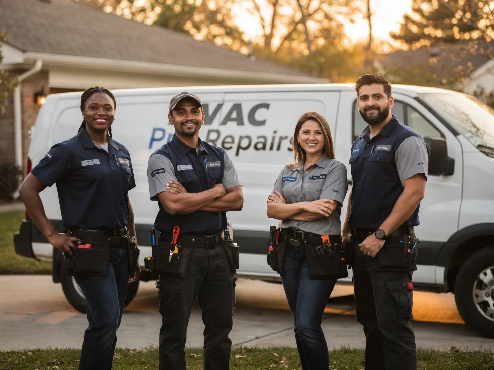 Heat Pump Repair company in Berryville, VA